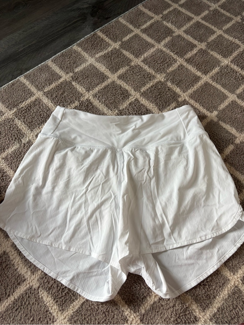 NWOT lululemon speed ups